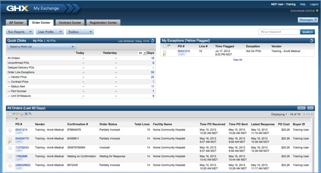 Protected: Healthcare Supply Chain