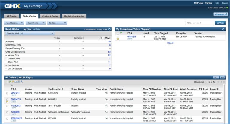 Protected: Healthcare Supply Chain